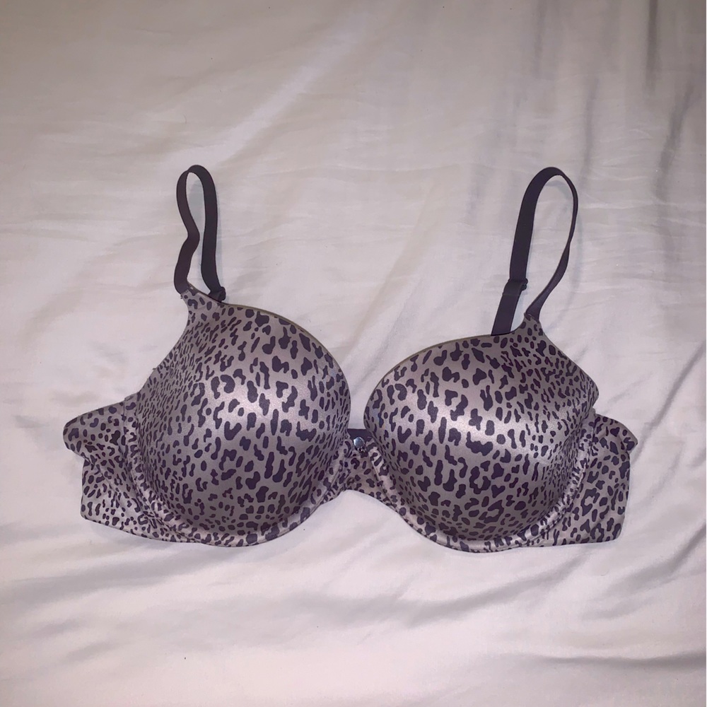 Lightly Lined Demi Bra